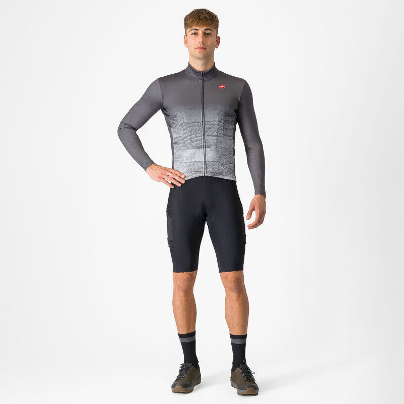 Unlimited Thermal Jersey - Maillot vélo homme