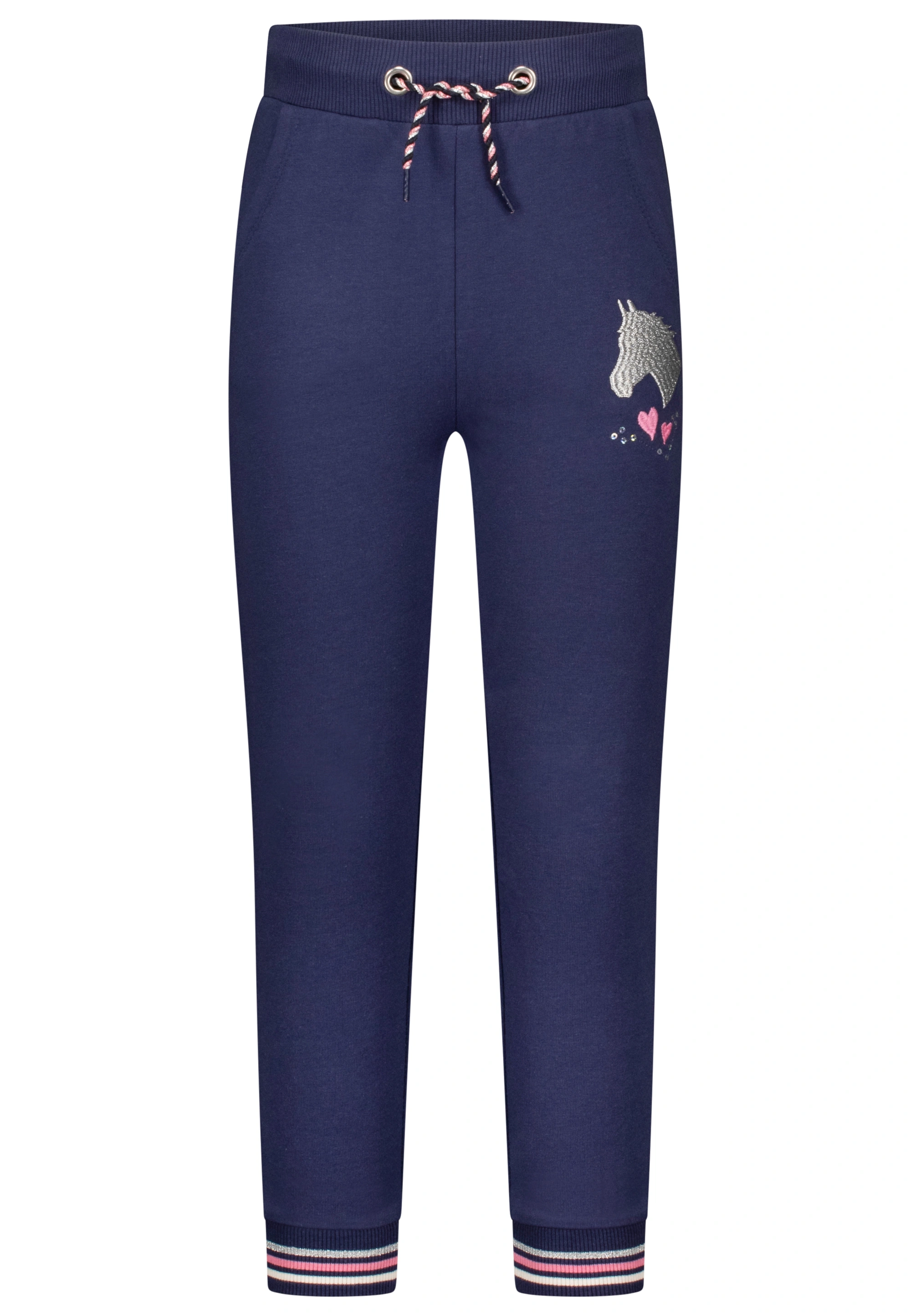 Jogginghose HORSE in true navy