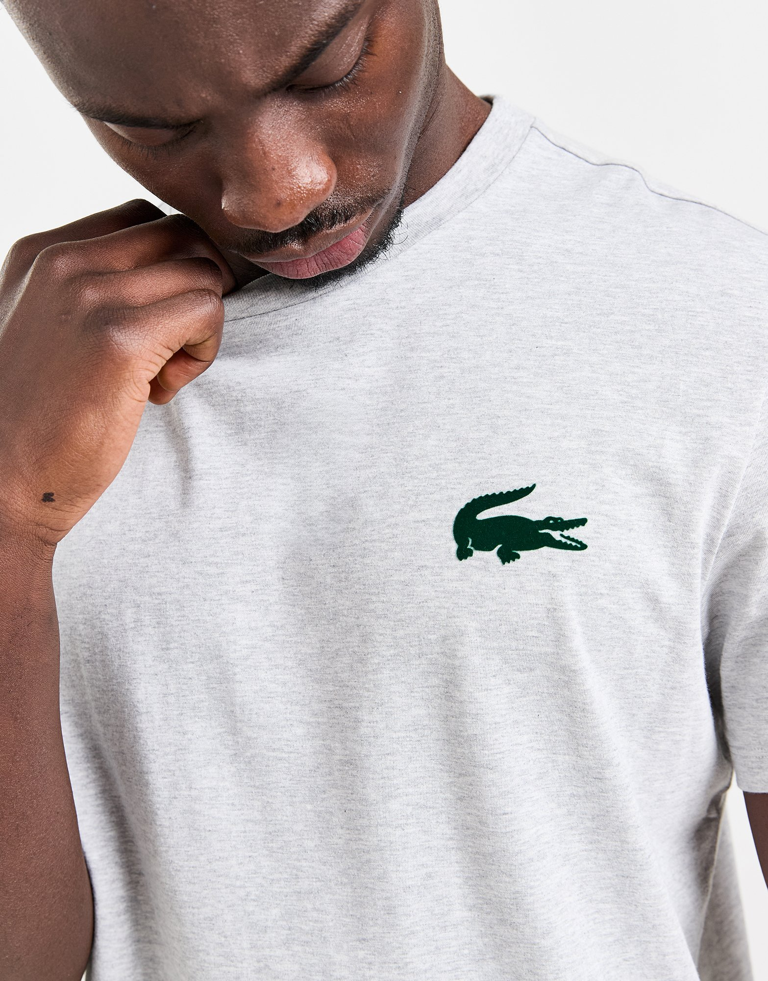 Lacoste T-shirt Croco Homme