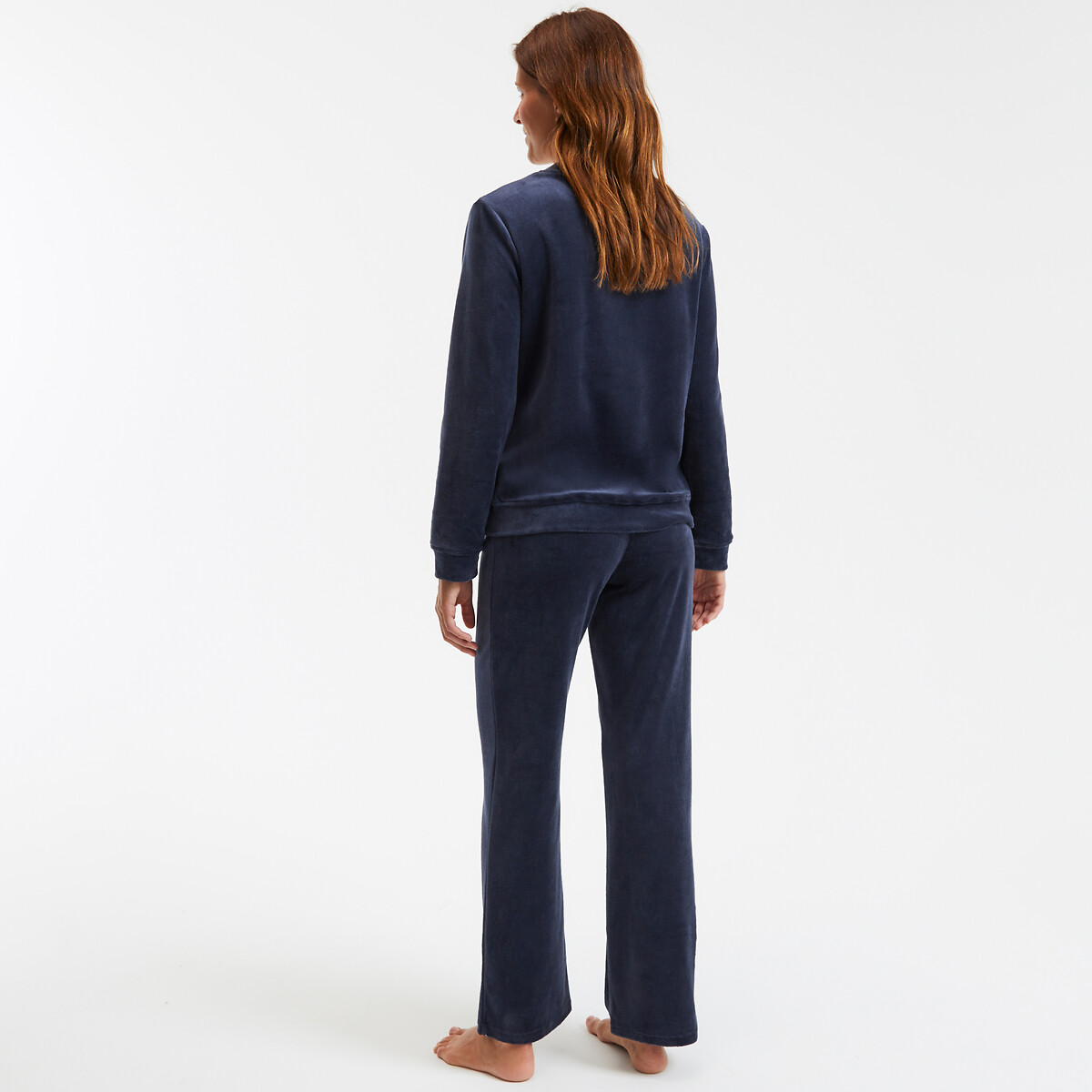 SO'HOME<br>Pijama em fluweel