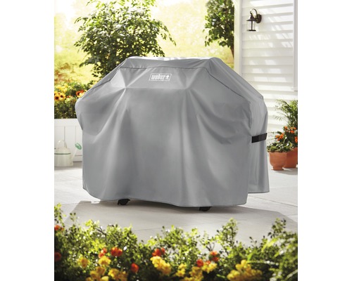 Weber® Standard Genesis 300 hoes, waterafstotend, antraciet