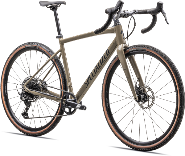 Specialized Diverge Comp E5 Taupe - Gravel - 2025