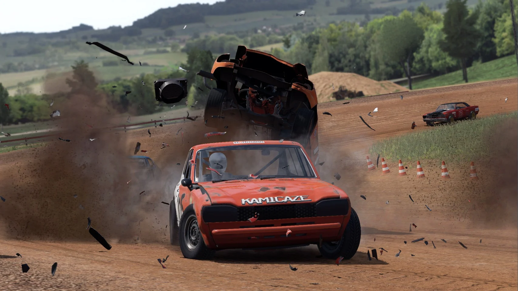 Wreckfest- PC