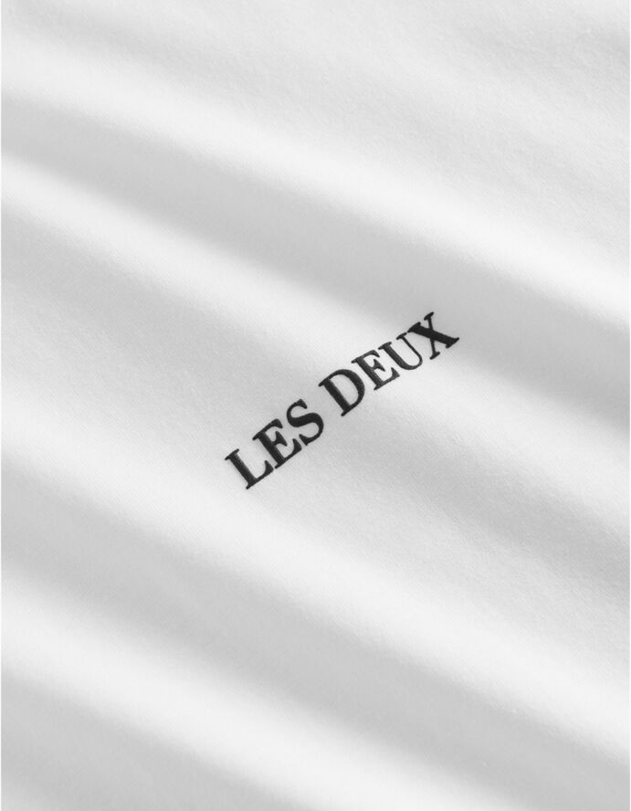 Les Deux Lens T-Shirt Hvid