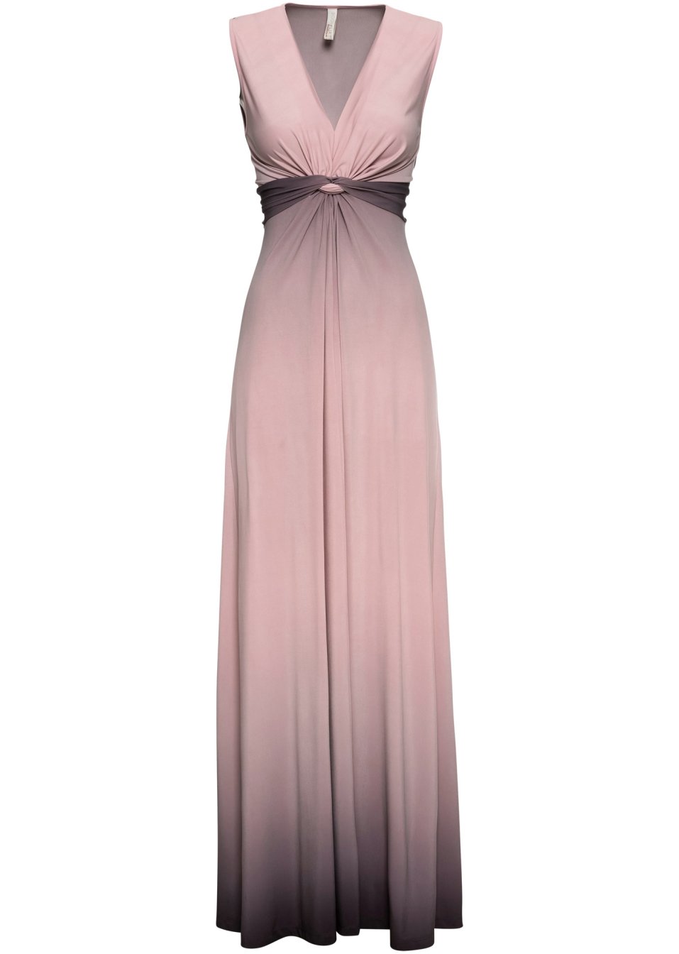 Robe à détail nœud