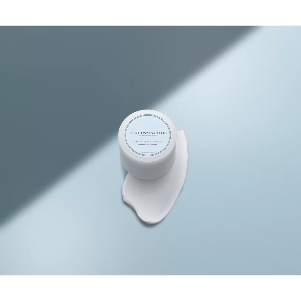 Tromborg Deluxe Face Cream Light Edition - 50 ml.