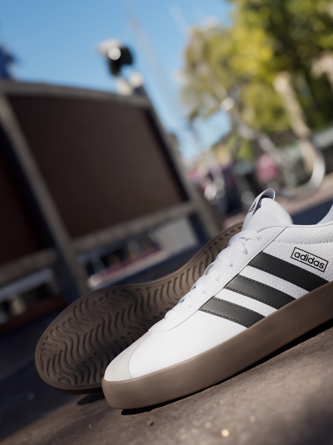 Adidas VL Court 3.0 White