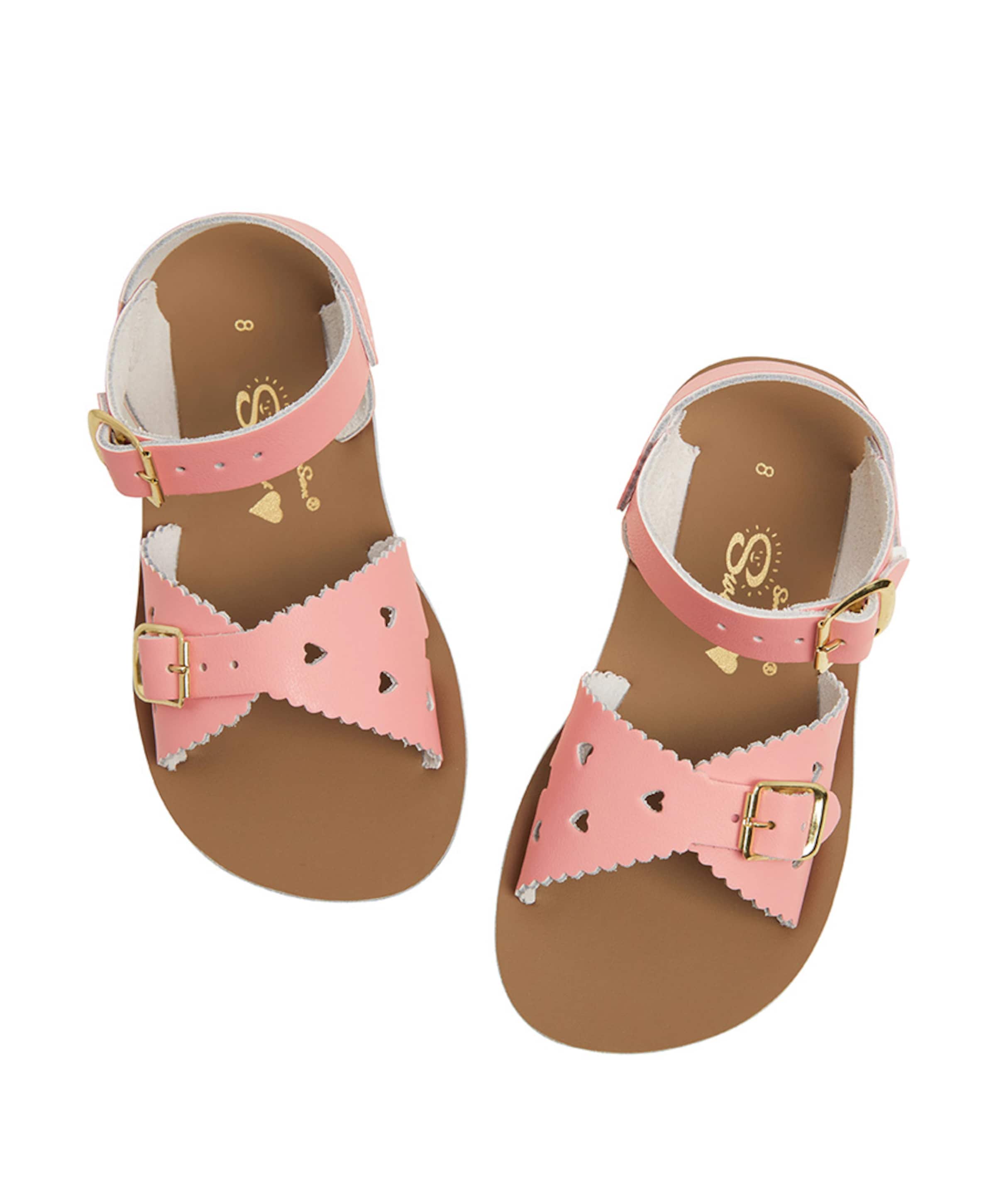 Salt-Water  Sweetheart meisjes sandalen roze