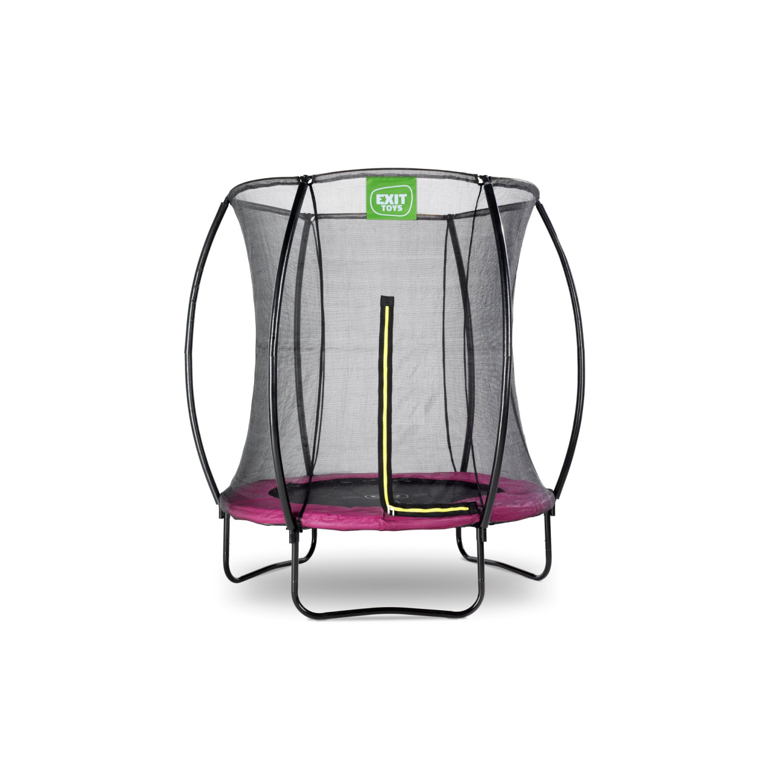 EXIT Silhouette trampoline ø183cm - roze