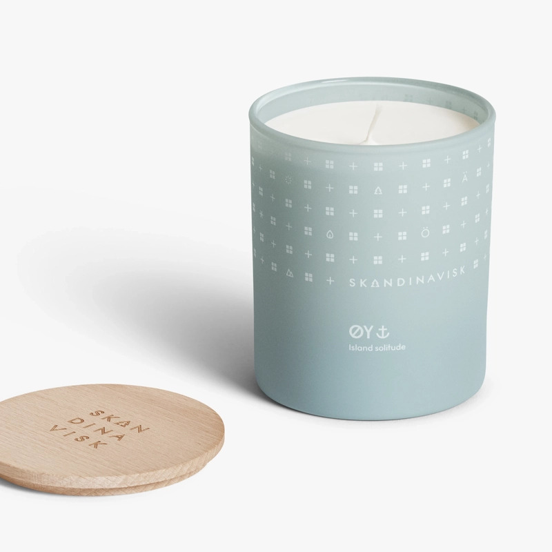 SKANDINAVISK ØY Scented Candle 200 gr.