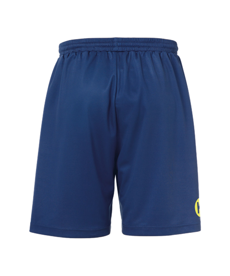 Kempa Curve Short Hose kurz Kids Blau Gelb F09