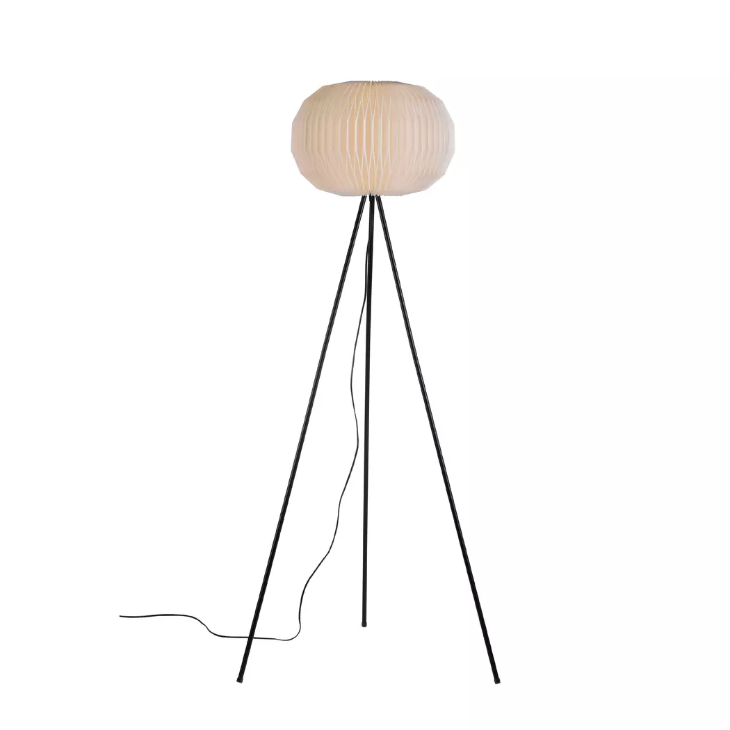 Stehlampe Papel