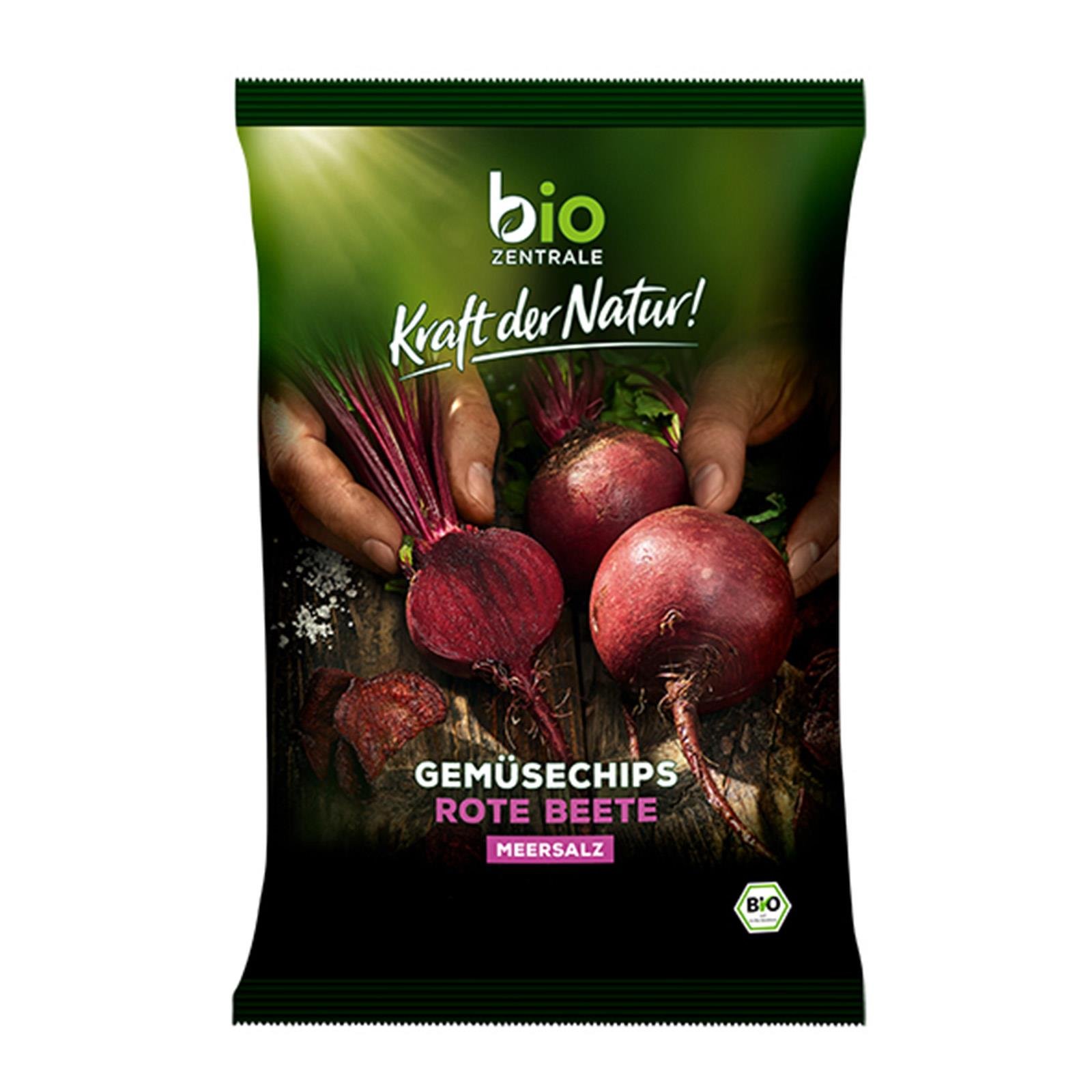 Biozentrale Rote Beete Chips