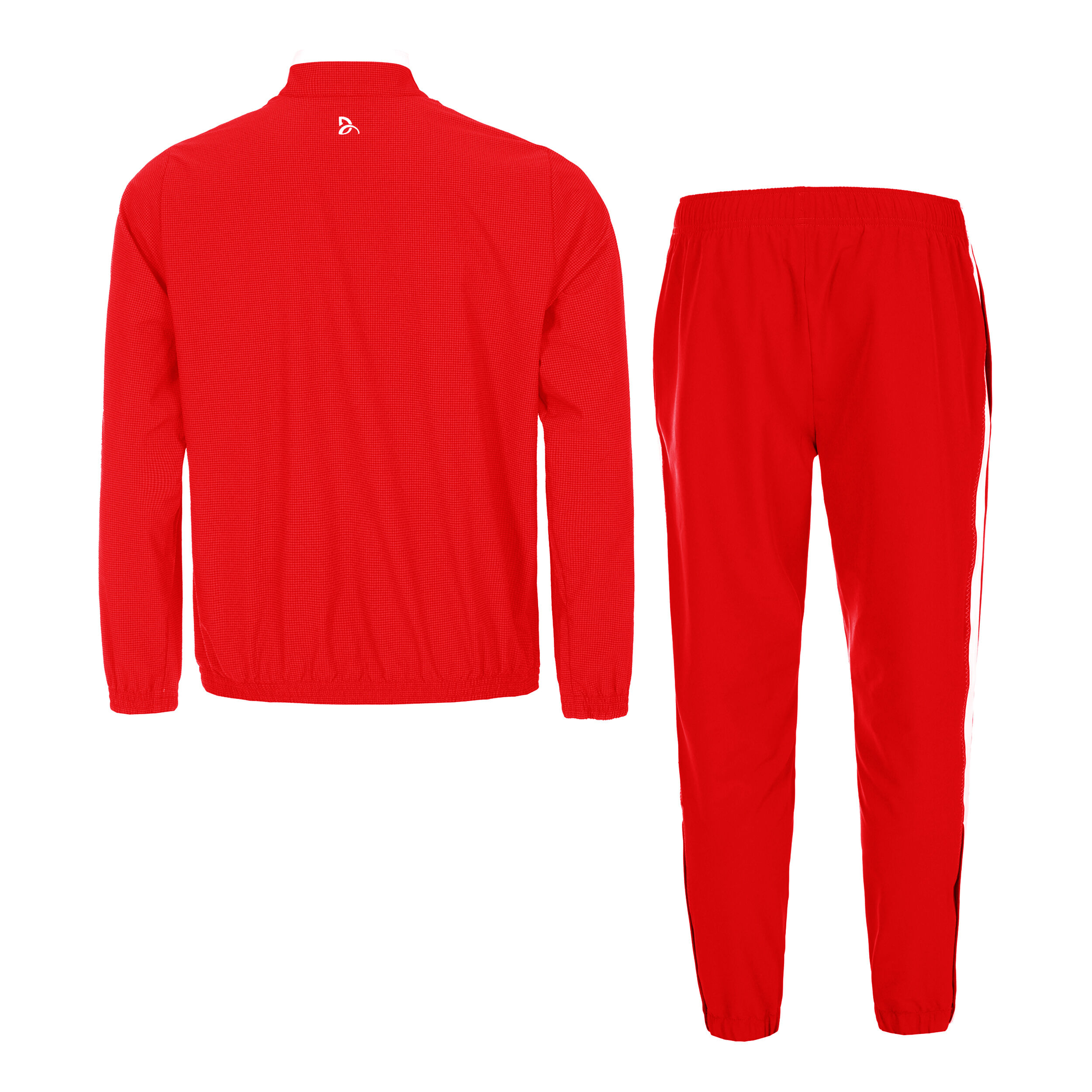 Lacoste Survêtement Hommes - Rouge , Blanc