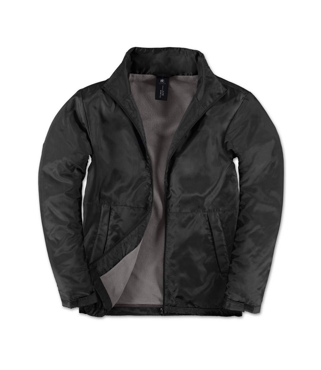 B&C - Veste MULTI - Homme (Noir) - UTBC5494