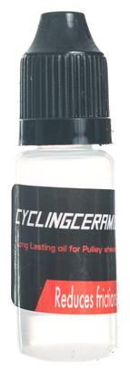 Galets CyclingCeramic Shimano 10/11v (Edition Limitée Gold)