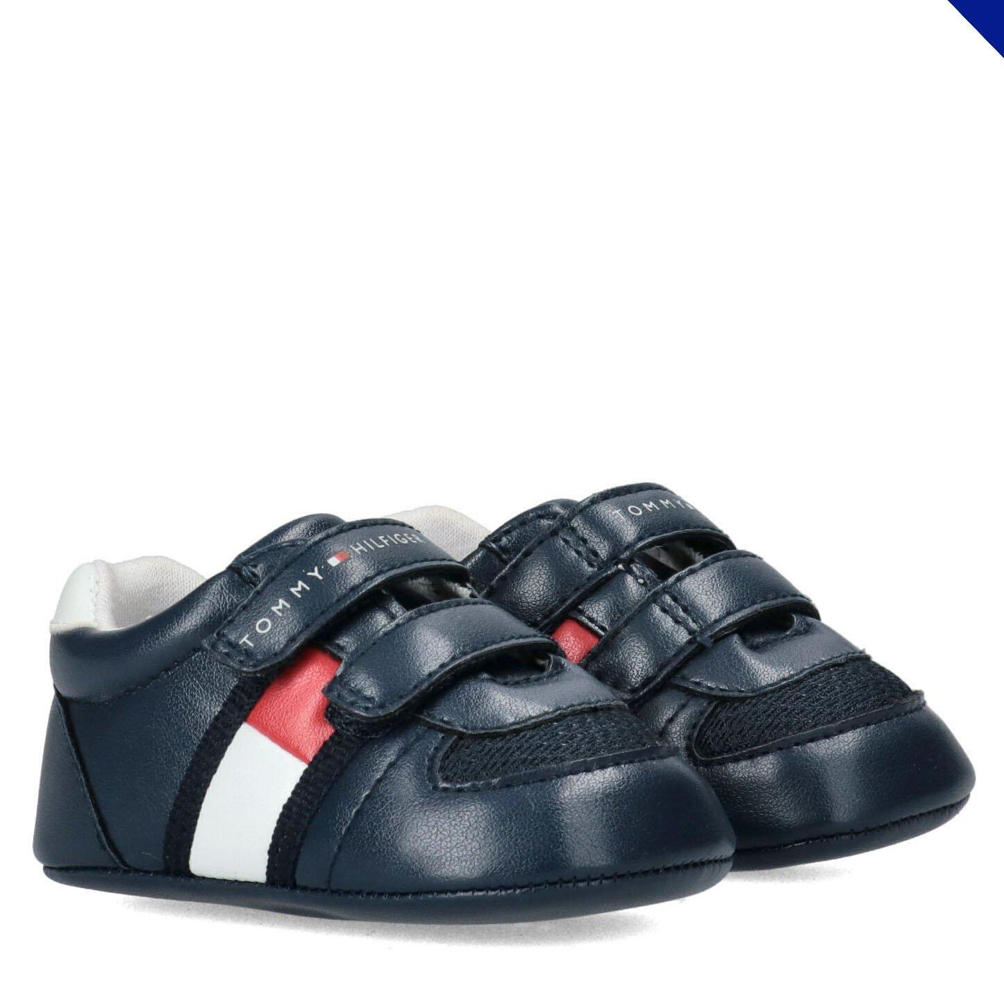 Tommy Hilfiger THK Kiki Flag Velcro Cr00