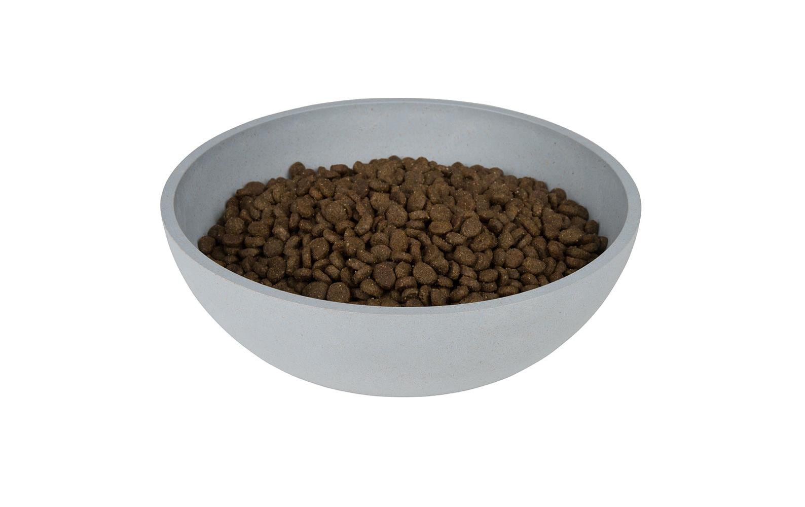 Bambusnapf Bamboo ø 21 cmRutschfester Futternapf oder Wassernapf