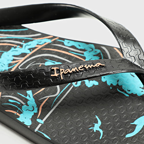 Tongs Summer III Noir