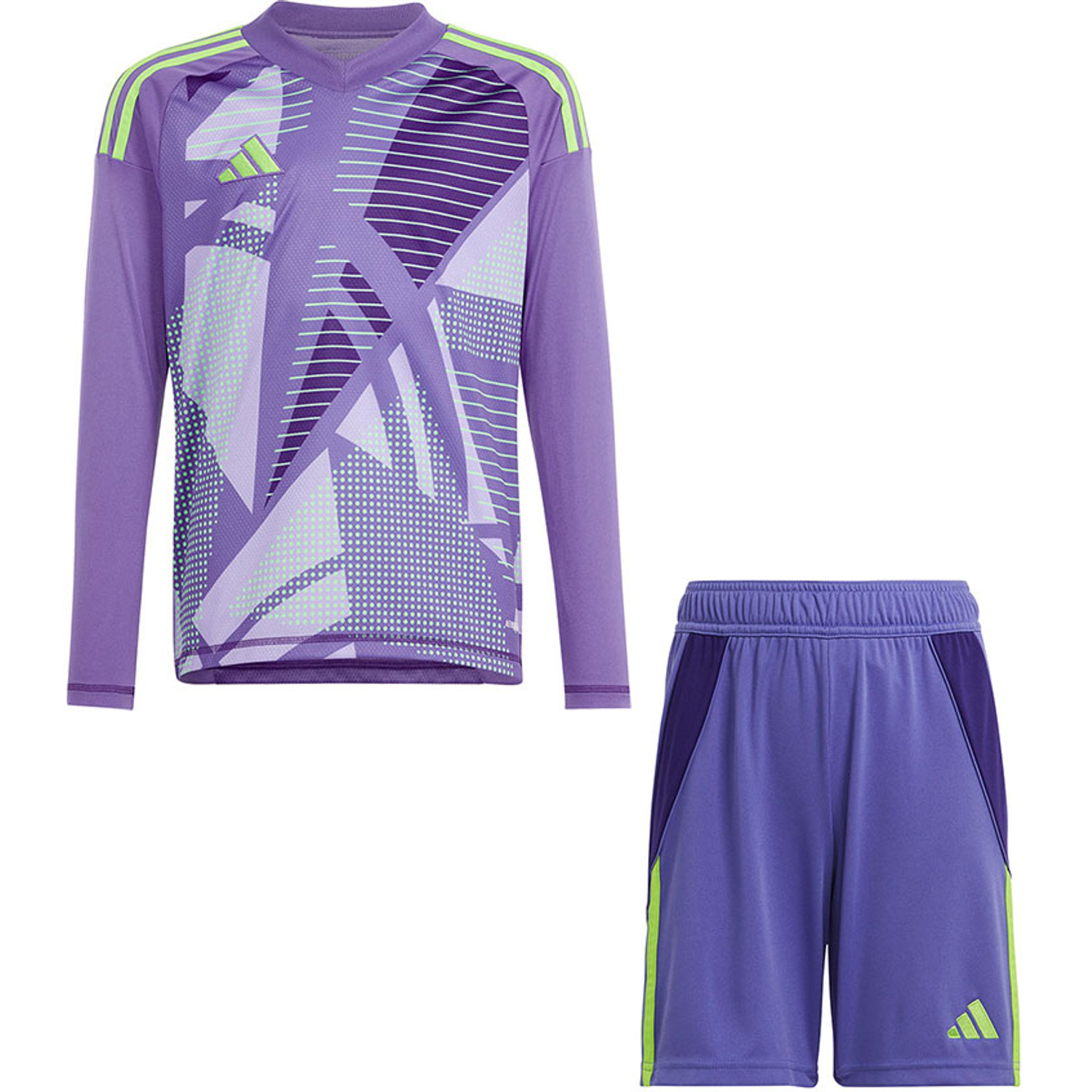 adidas Tiro 24 Competition Keeperstenue Kids