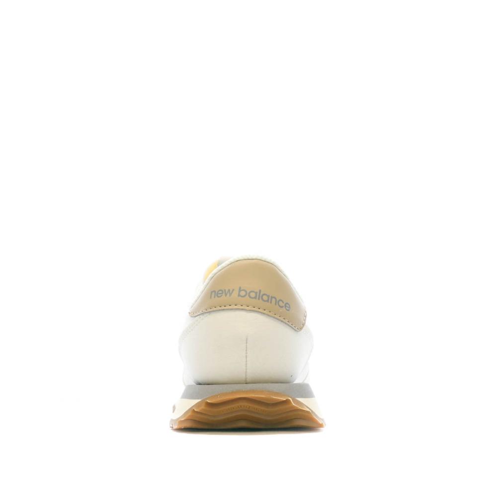 New Balance Baskets Blanches Femme New Balance 237