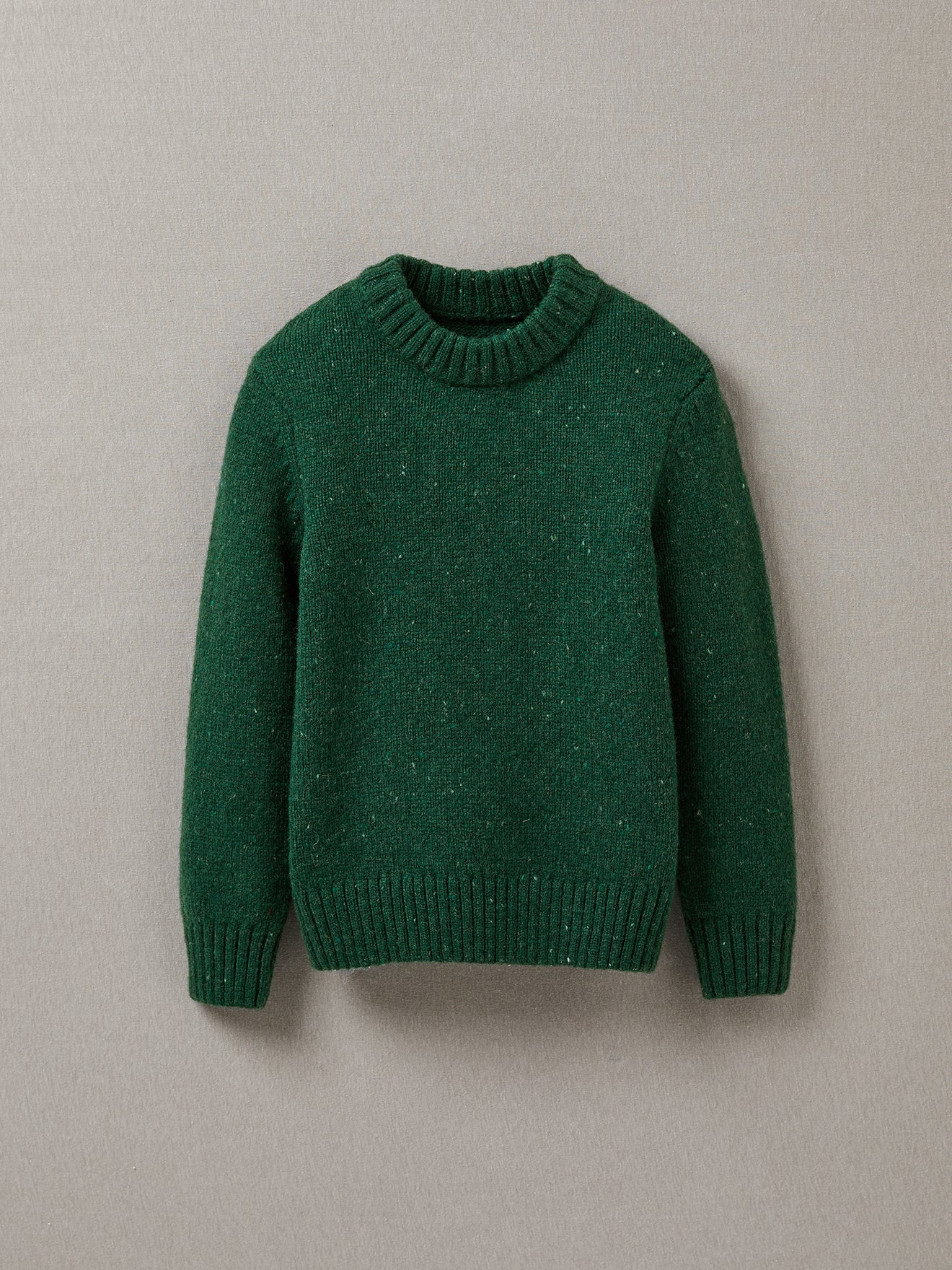 Pull en laine Garçon