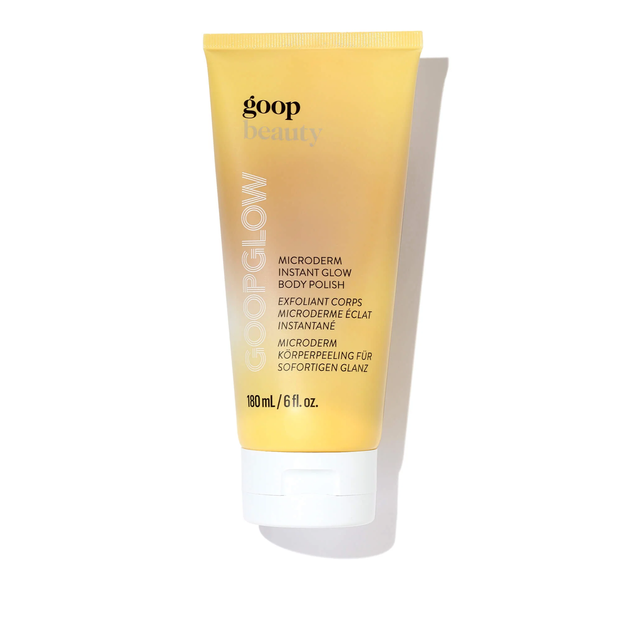 Goop Beauty Microderm Instant Glow Gommage Corps