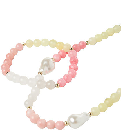 Name It Schmuckset - NkfSumia - Kamee Pink