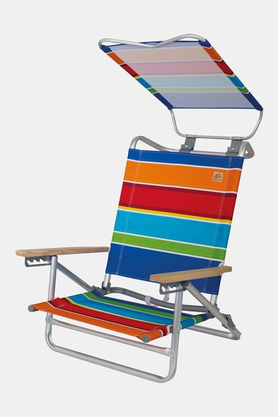 Eurotrail Eurotrail Mediterrane Strandstoel Relax