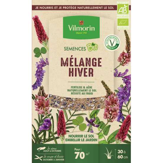 Melange Hiver Bio 250 G