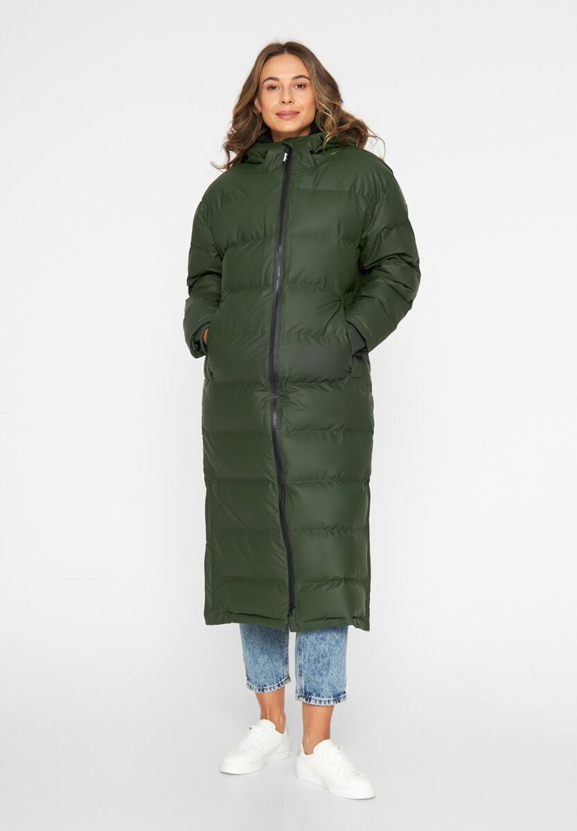 Interholm Long Cozy | Derbe Hamburg Manteaux