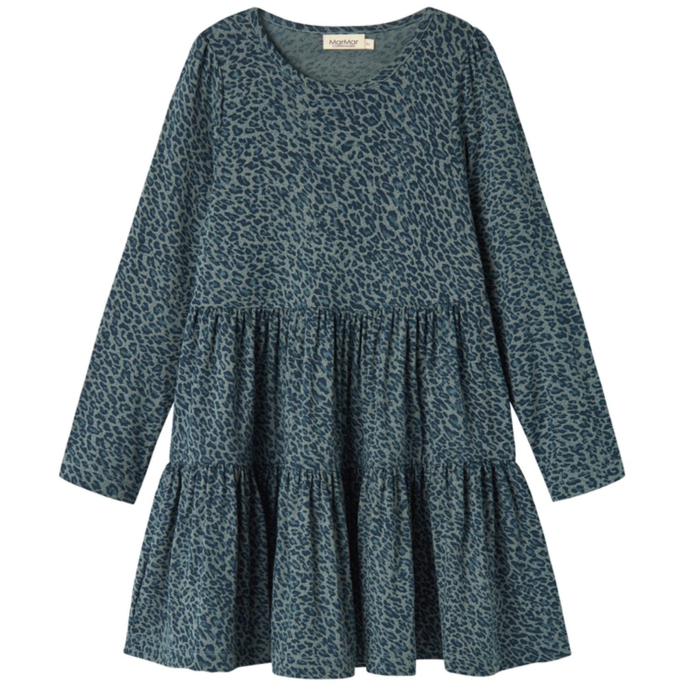 Køb MarMar Leopard Dusty Green Leo Leo Dolly Kjole