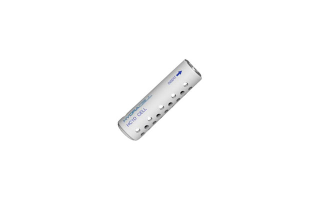 HydraCell AquaTac LED Taschenlampe mit wasseraktivierter Energiezelle