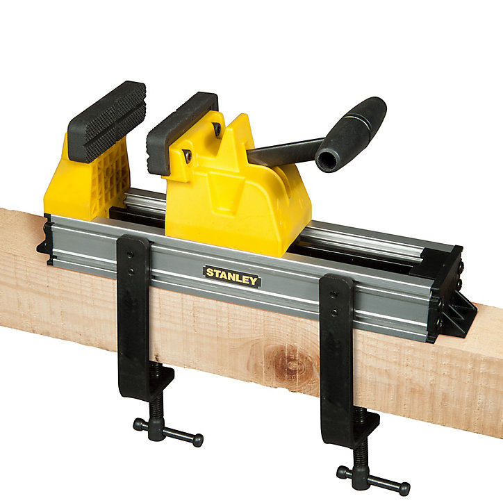 Etau portatif 110 mm Stanley