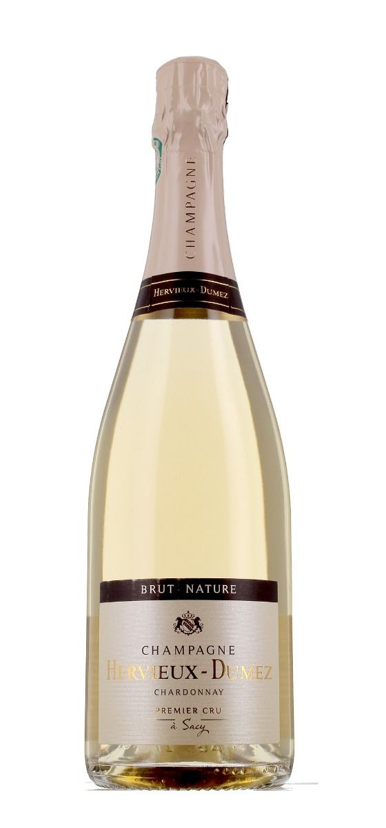 Hervieux-Dumez - Les Grains Blancs Nature