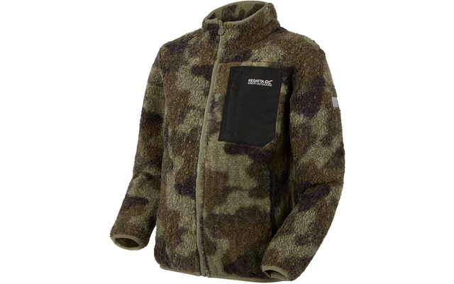 Regatta Frankie Warm Kinder Fleecejacke