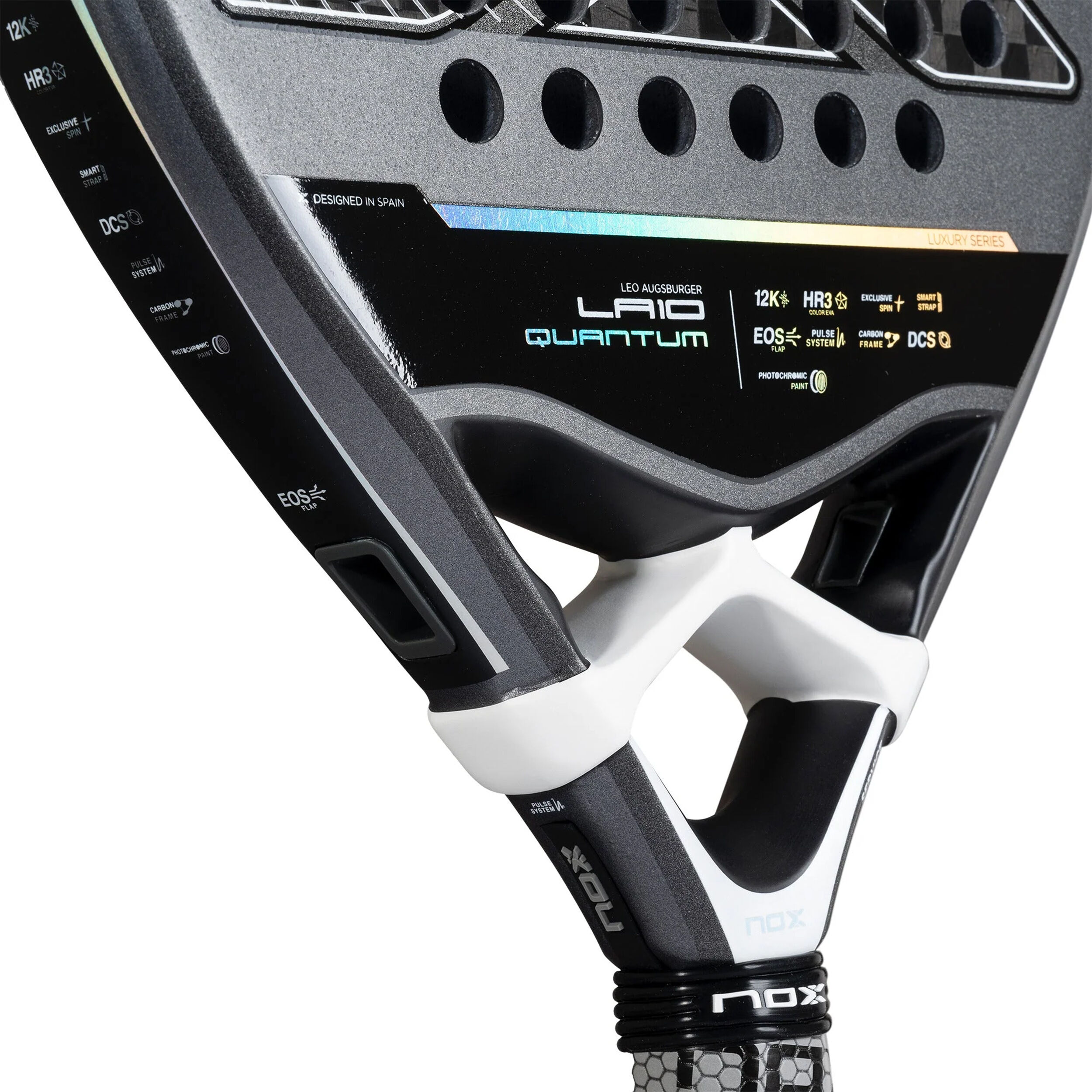 NOX LA10 QUANTUM 12K 2025 (D’occasion)