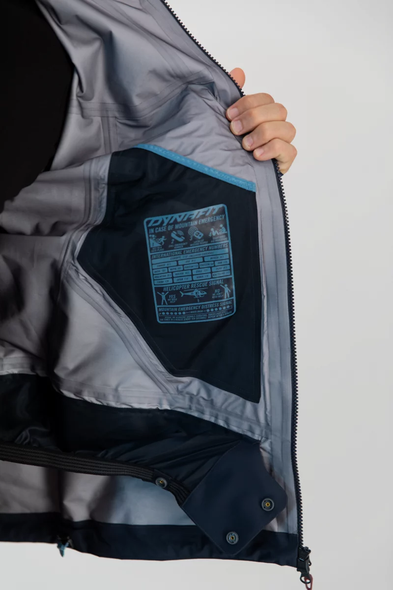 Dynafit Free Gore-Tex® Herren Skijacke
