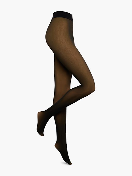 5th Avenue Strumpfhose Schwarz