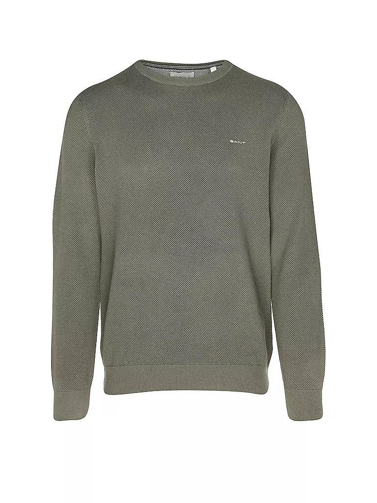GANT Pullover  olive