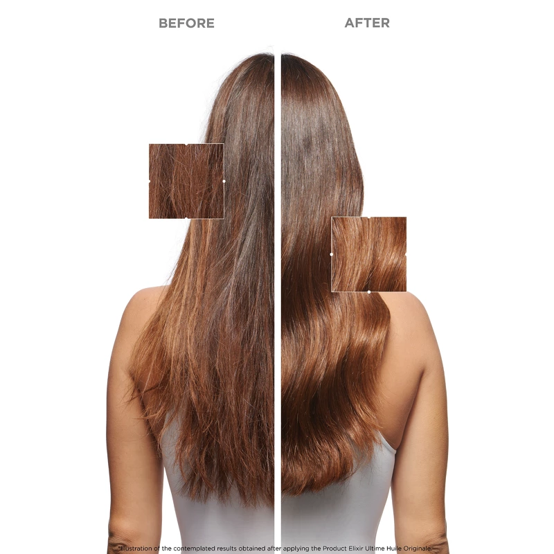 Kérastase Elixir Ultime L´Huile Originale Hair Oil Refillable 75 ml