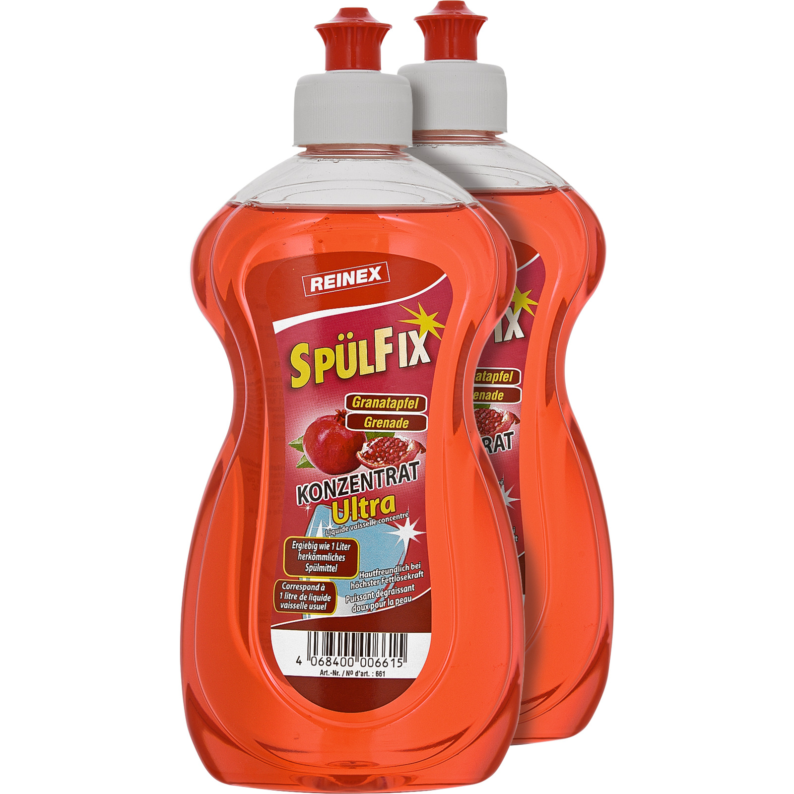 Spülfix Granatapfel 2x500ml