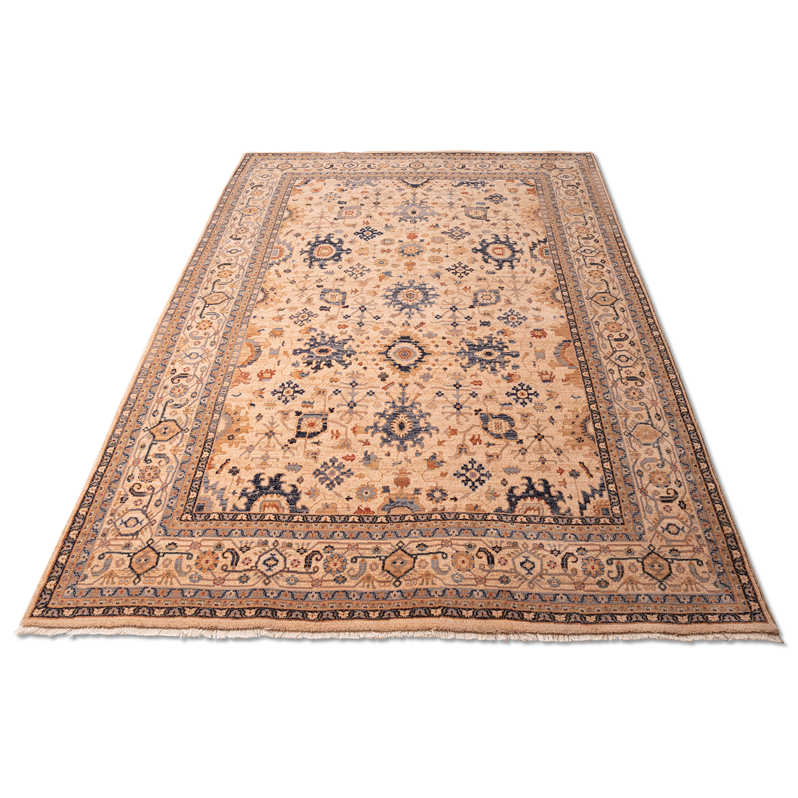 Teppich SAHARNA - beige - 160x230 cm