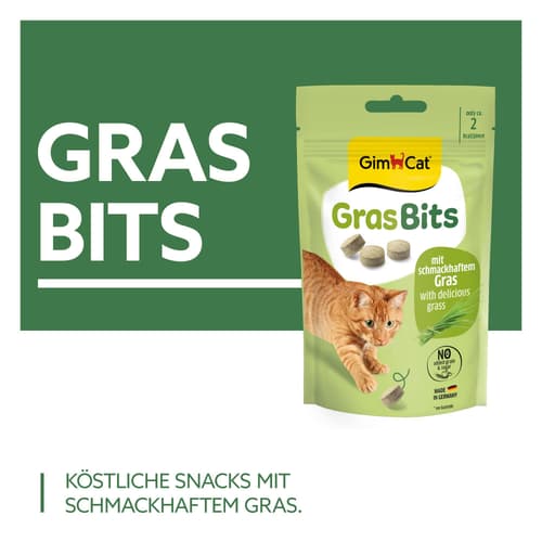 GimCat GrasBits 40 g