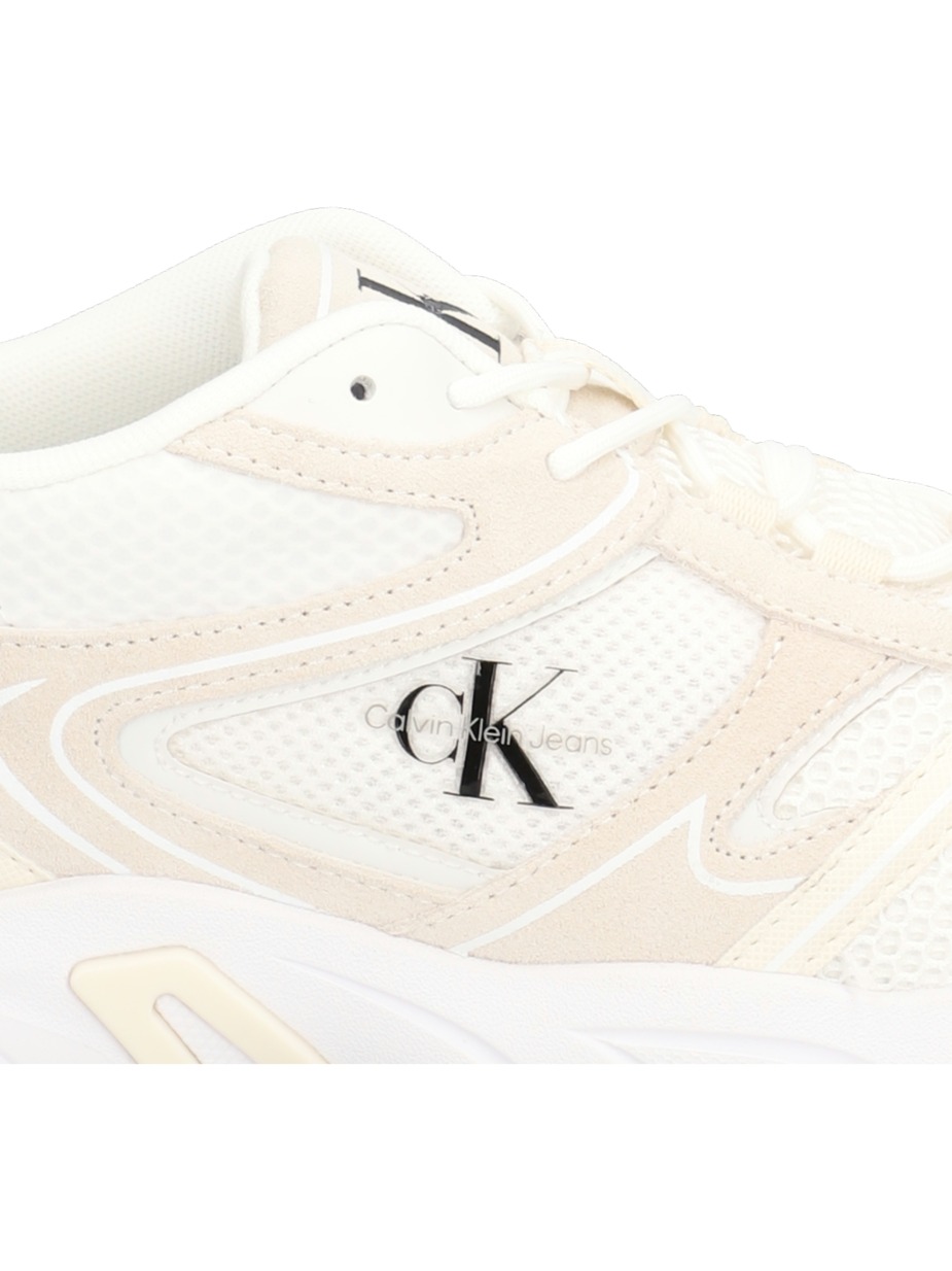 RETRO TENNIS OVERSIZED MESH