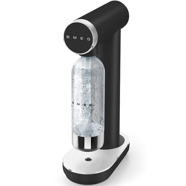 Smeg Sodavandsmaskine SKC01BLM