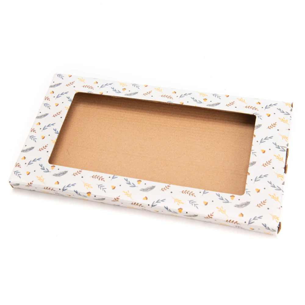 Coffret plat rectangle bien au chaud Amadeus