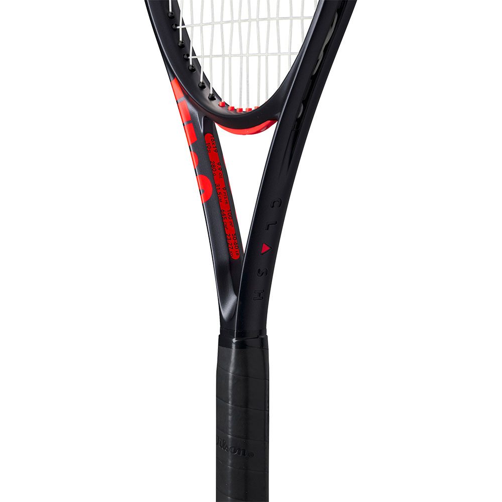 Wilson Clash 100L V3 Tennisschläger unbesaitet 2025 (280g)