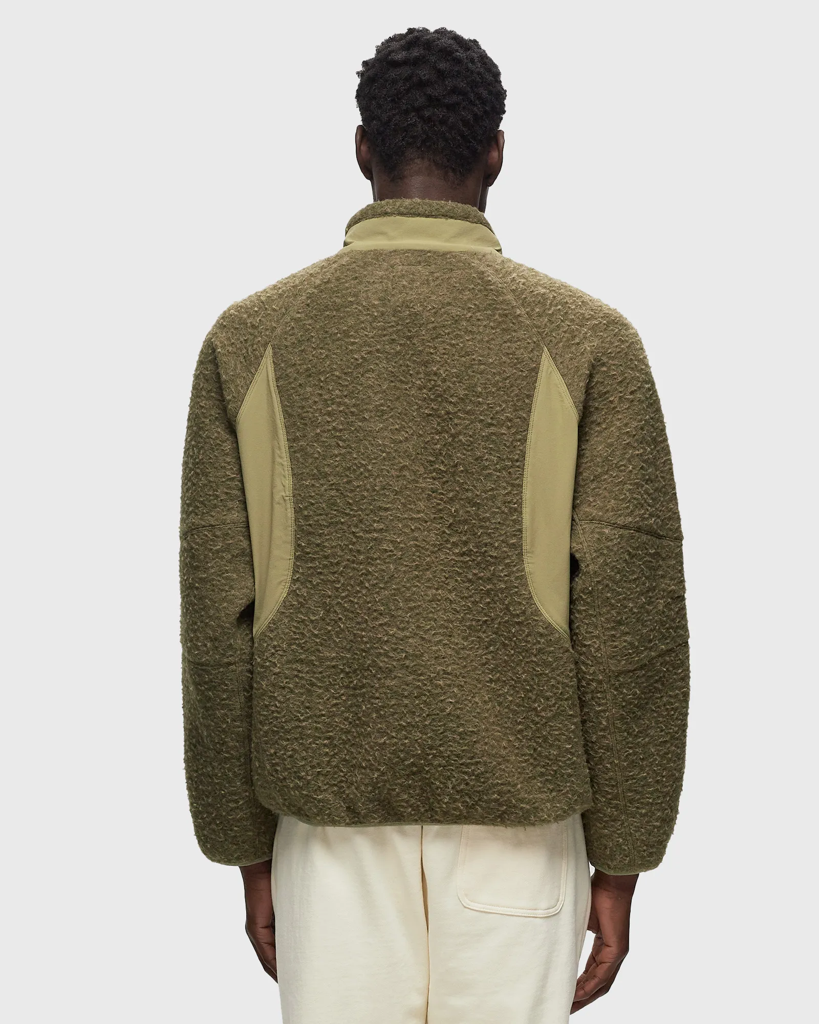 Roa Polar Fleece Jacket