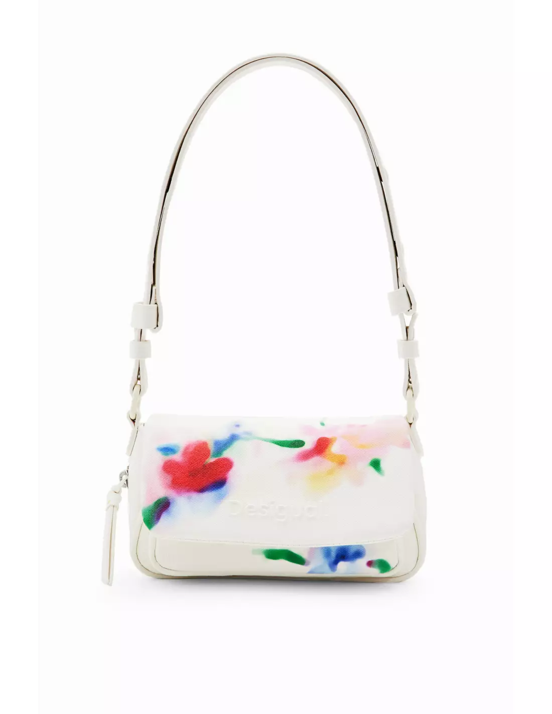 DESIGUAL 24SAXP63 - Sacs & maroquinerie 1021BLANCOROTO